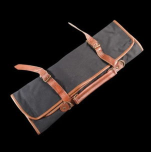 
                  
                    Canvas Knife Roll by Tokushu Knife
                  
                