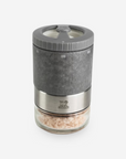 Manual Salt Mill in wood with interchangeable jar, u'Select, light graphite