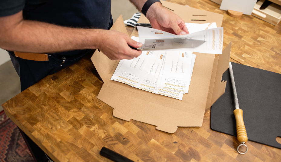 Mail-In Knife Sharpening Service | Fast, Professional & Hassle-Free | Vivront