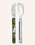 Akinod cutlery Jungle AKINOD Kids Silverware 12h12 Magnetic