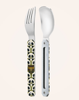Akinod cutlery Pandas AKINOD Kids Silverware 12h12 Magnetic