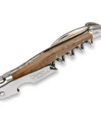 Andre Verdier Laguiole Corkscrew Olive wood Laguiole CEPAGE PRESTIGE corkscrew