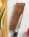 Cangshan Chef 6" Solid Ash Wood Magnetic Knife Sheath