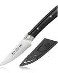 Cangshan cutlery Helena Black Helena Paring Knife 3.5 Cangshan Cangshan Helena Series