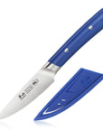 Cangshan cutlery Helena Blue Paring Knife 3.5 Cangshan Cangshan Helena Series