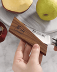 Cangshan Paring 3.5" Solid Ash Wood Magnetic Knife Sheath