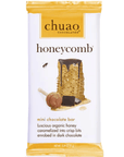 Chuao Candy & Chocolate Honey Comb Mini Chuao Mini Chocolate Bars .39 oz
