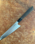 Faccipieri Kitchen Knives Bronze III ONE by Alfredo Faccipieri