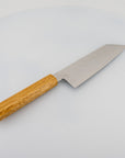 Fukui Co., Ltd. HADO Shiosai Bunka 180mm-Walnut Handle HADO Shiosai Knives- Walnut Handle