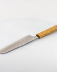 Fukui Co., Ltd. HADO Shiosai Knives- Walnut Handle