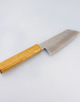 Fukui Co., Ltd. HADO Shiosai KoBunka 135mm-Walnut Handle HADO Shiosai Knives- Walnut Handle
