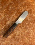 Hall Made Accessory Butter Spreader - Desert Ironwood Hallmade Cheese Knives
