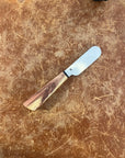 Hall Made Accessory Butter Spreader - Red Cedar Hallmade Cheese Knives