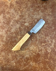 Hall Made Accessory Cheese Cleaver - Osage Hallmade Cheese Knives