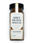 Here's the Deal Spice Co Taco Blend Here's the Deal Spices