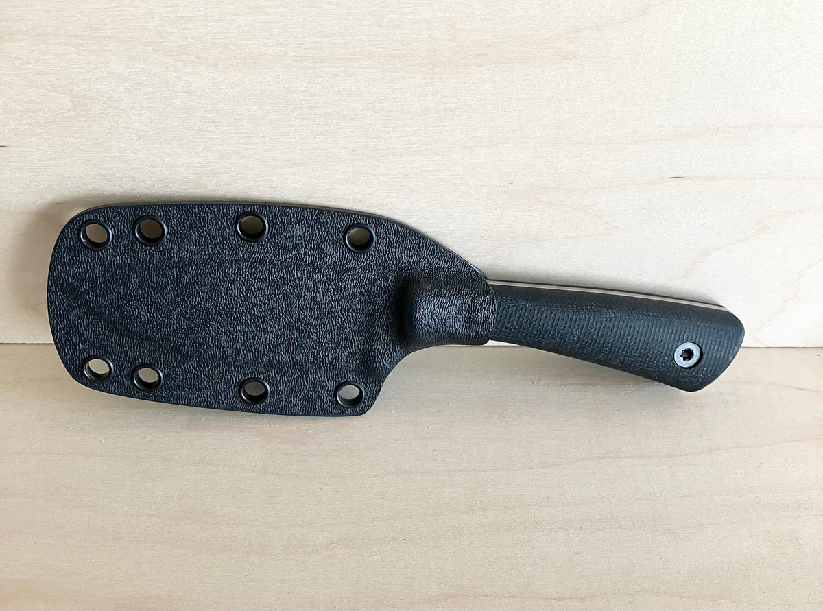 The 'Very, Very' Good Knife: Uinta Hunter V2 Fixed Blade Review