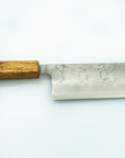 Kikuichi Kitchen Knives Ginsan Nashiji | Kikuichi