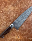Patterson Blades Kitchen Knives Patterson Damascus Gyuto Patterson Blades Custom