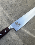 Perfect Edge Kitchen Knives Gyuto 8.5" | Micarta | Dragon Fire Dragon Fire • Perfect Edge