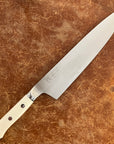 Perfect Edge Kitchen Knives Gyuto 9.5" | Shiro Hane Shiro Hane BD1N Stainless Steel • Perfect Edge