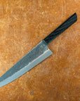 Running Man Gyuto Black Ready Series by Running Man Forge And Vivront
