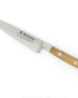 Sabatier Kitchen Knives Office 10cm | Carbon Steel | Olive Handle Sabatier Carbon Steel • Olive Handle
