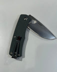 The James Brand Pocket Knife Primer Gray & Stainless | G10 | Pocket Knife The Folsom • The James Brand