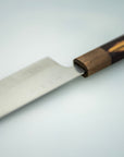 Tokushu Kitchen Knives Santoku 165mm | Makoto Kurosaki Makoto Kurosaki • VG-XEOS • Tokushu