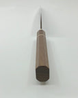 Tokushu Kitchen Knives SLD w/ Walnut Wa Handle • Tsuchime • Tokushu