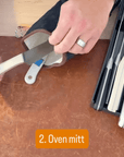 Vivront Vivront Door-to-Door Pickup Same-Day Home Kitchen Knife Sharpening