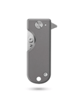 WESN Pocket Knife Microblade | Titanium The Microblade • WESN