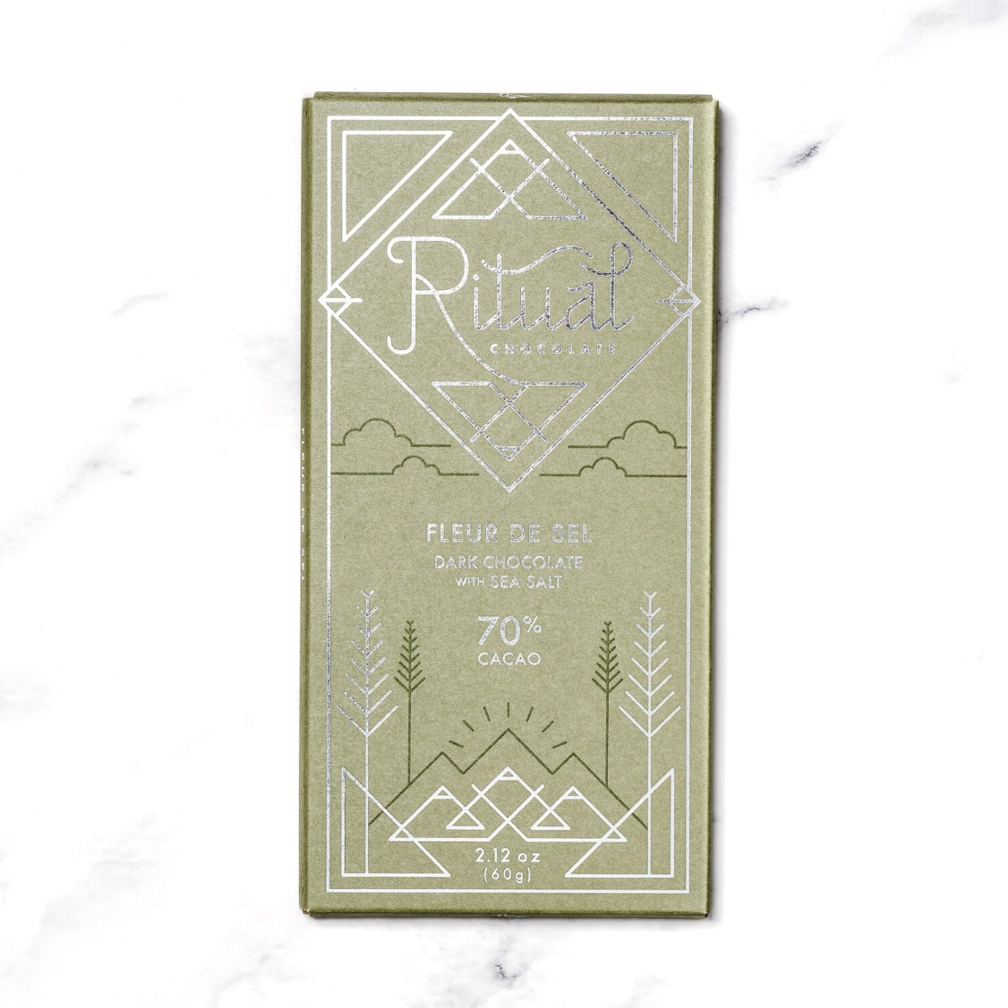 Ritual Fleur De Sel 70%