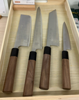 Kikuichi GW series knife lineup