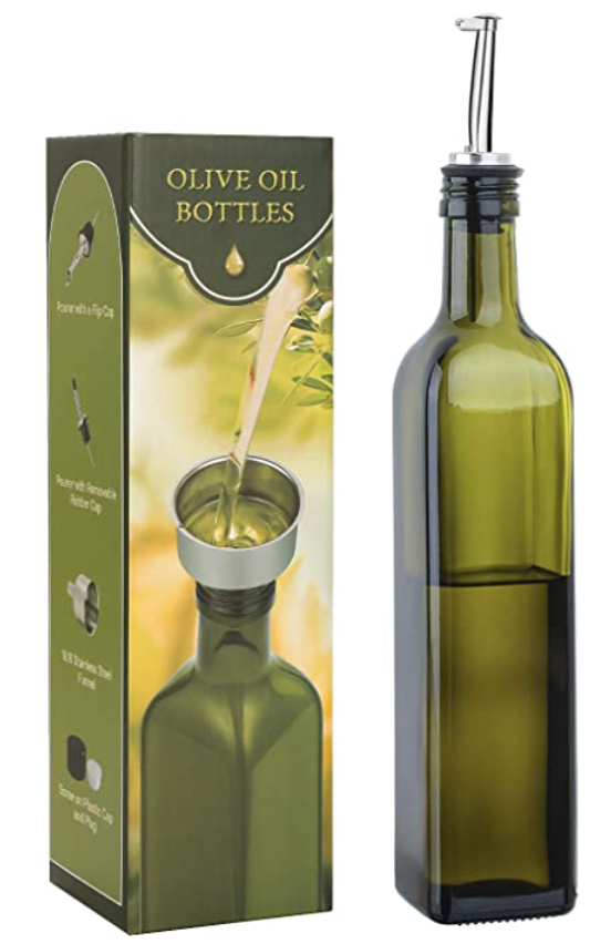 Olive Oil bottle 