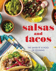 Gibbs Smith Cookbook Salsas and Tacos: The Santa Fe School of Cooking Salsas and Tacos: The Santa Fe School of Cooking • Gibbs Smith