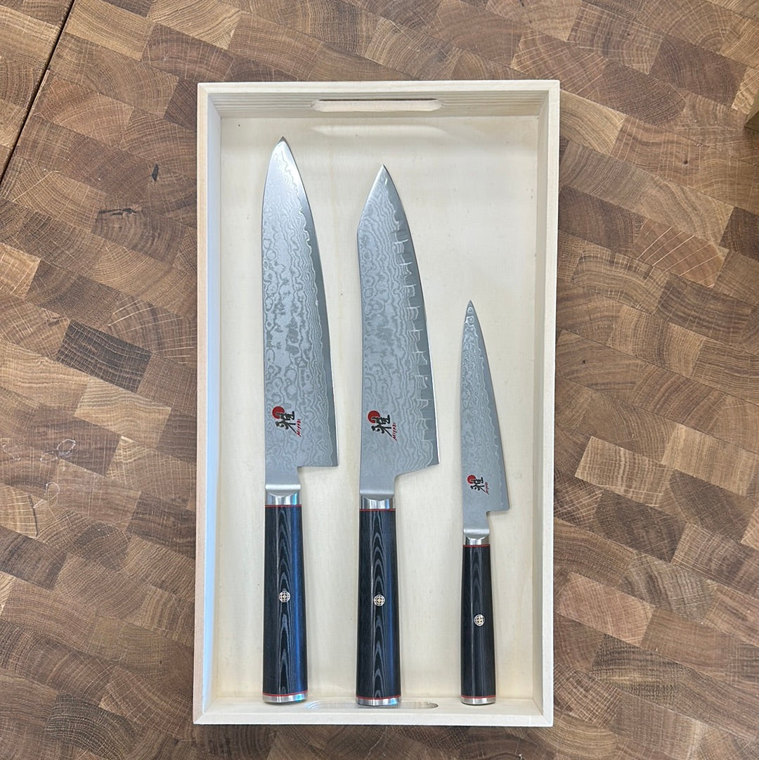 Myabi 5000DP lineup