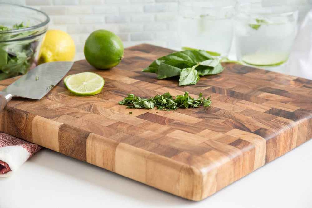 How to Care for a Wood Cutting Board | Vivront