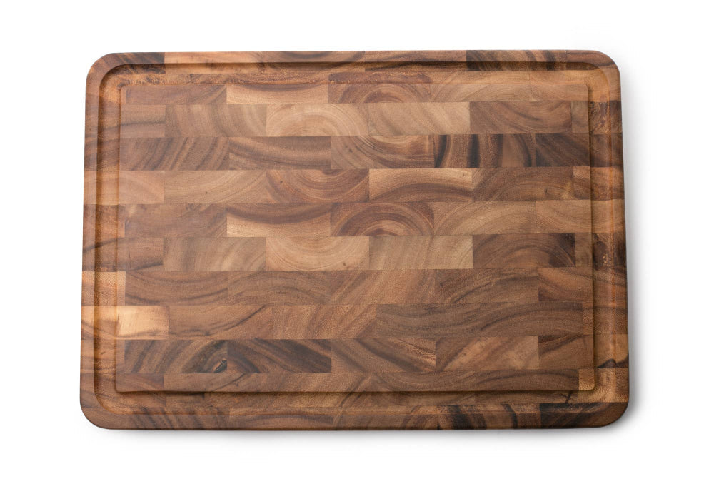 End Grain vs Edge Grain Cutting Board: What Actually Matters | Vivront