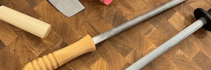 How to Use a Honing Rod