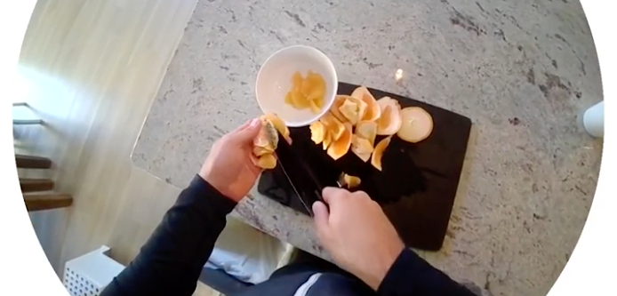 How sharp can my IKEA knives be?