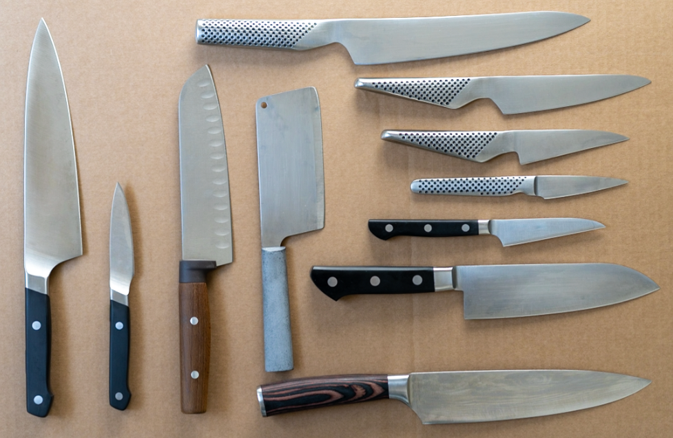 The best angle for my knife?