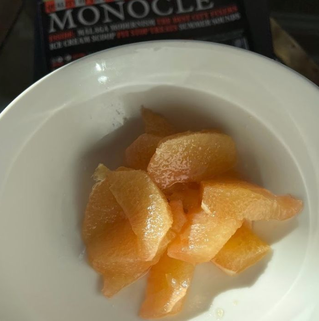 Supreme oranges and grapefruits