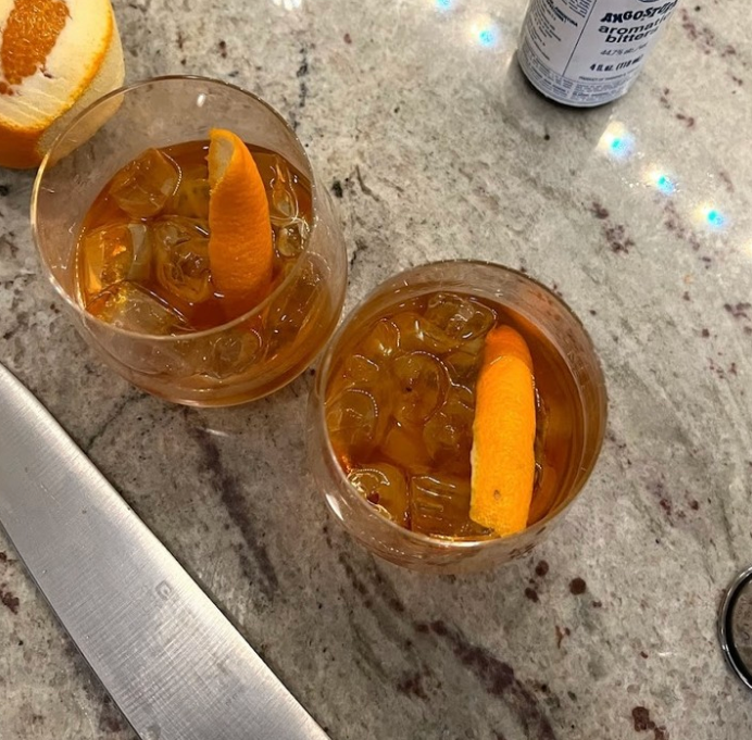 An old fashion challenge