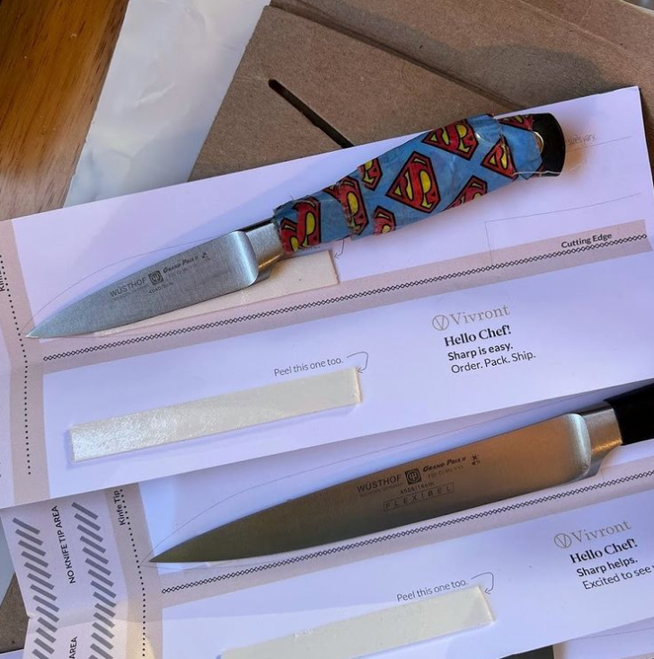 Customize your kitchen tools