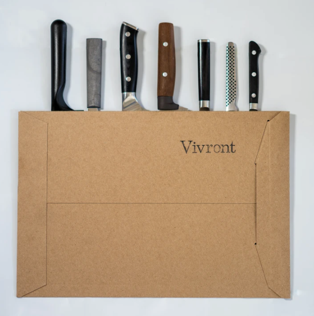 Shipping package plus tools