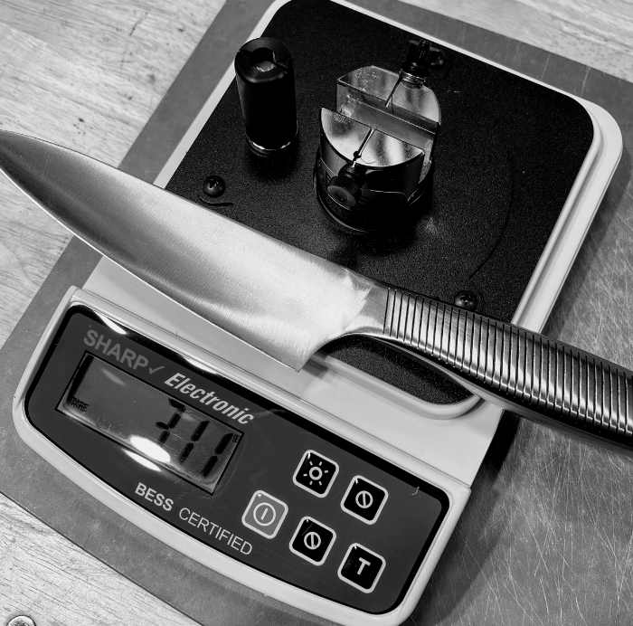 What makes something "sharper?"