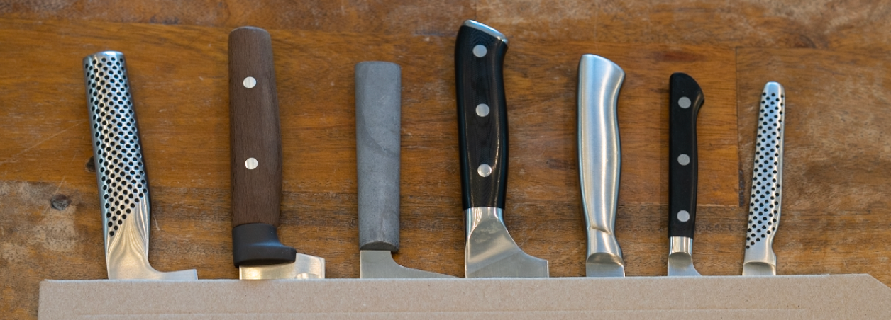 Do I need to get my knives professionally sharpened?
