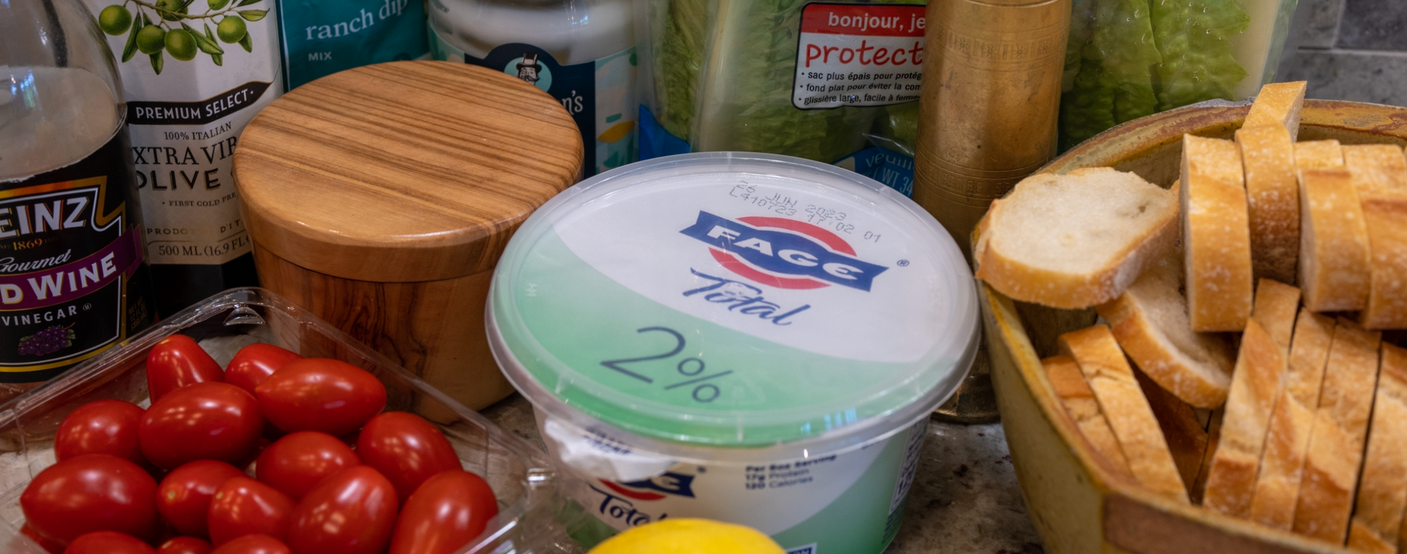 Two Quick Side Dishes and a Main