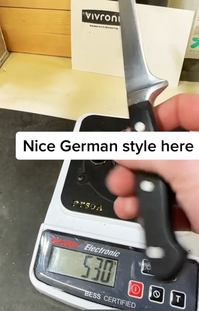 A Guide to Wusthof Sharpening