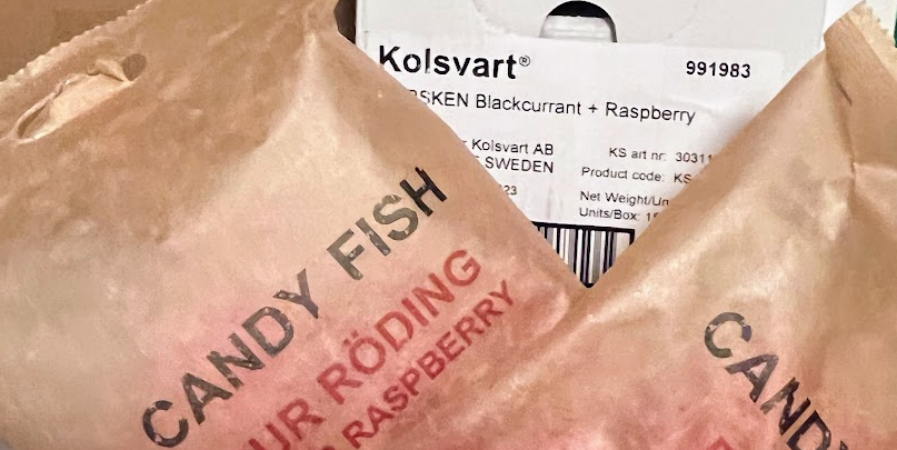 Kolsvart Candy: A Swedish Treat with a Unique Twist